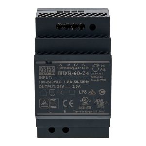 HDR-60-24 MW Преобразователи статические