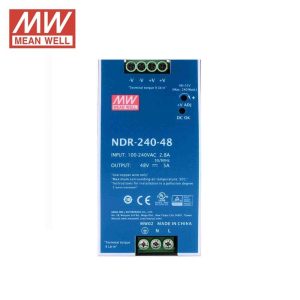 NDR-240-48 MW Преобразователи статические