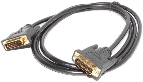 Шнур DVI на DVI 5 метров — изображение 2