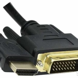Шнур HDMi на DVI 10 метров
