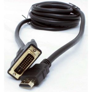 Шнур HDMi на DVI 5 метров
