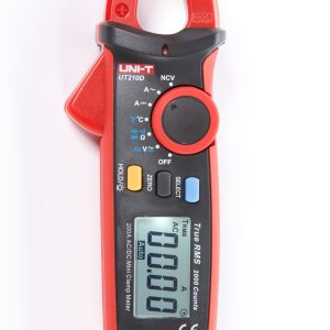 UT210D UNI-T Минитокоизмерительные клещи на 200А