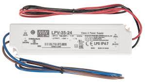 LPV-35-24 MW Преобразователи статические