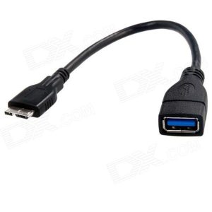 USB micro B OTG Шнур