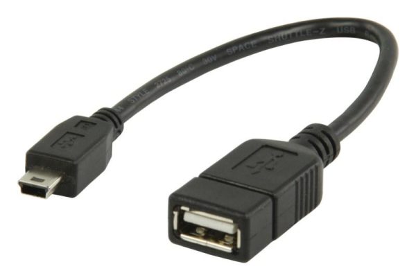 Mini USB OTG Шнур