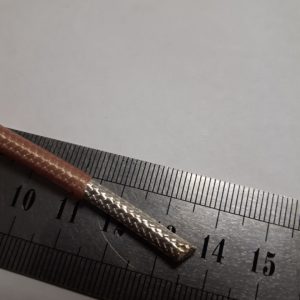 КАБЕЛЬ RG142 50 OHM,