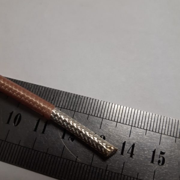 КАБЕЛЬ RG142 50 OHM,