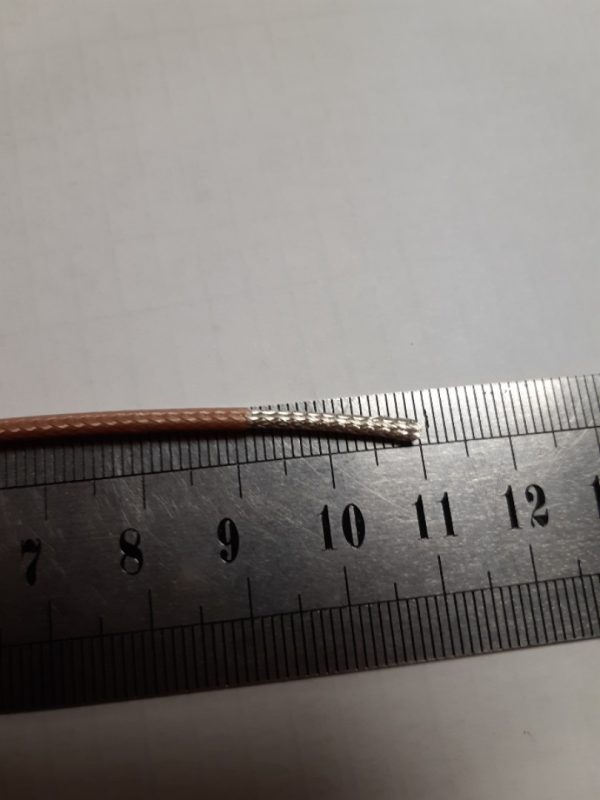 КАБЕЛЬ RG316/U, 50 OHM