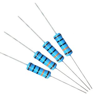 Резистор 0.22R 2W MF 1%