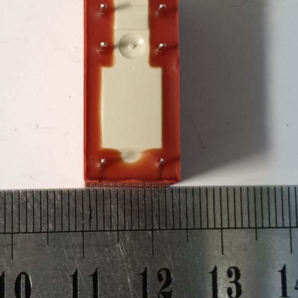 RT314012 Реле электромагнитное SCHRACK 12VDC 1 переключающая группа 16A/250V — изображение 2