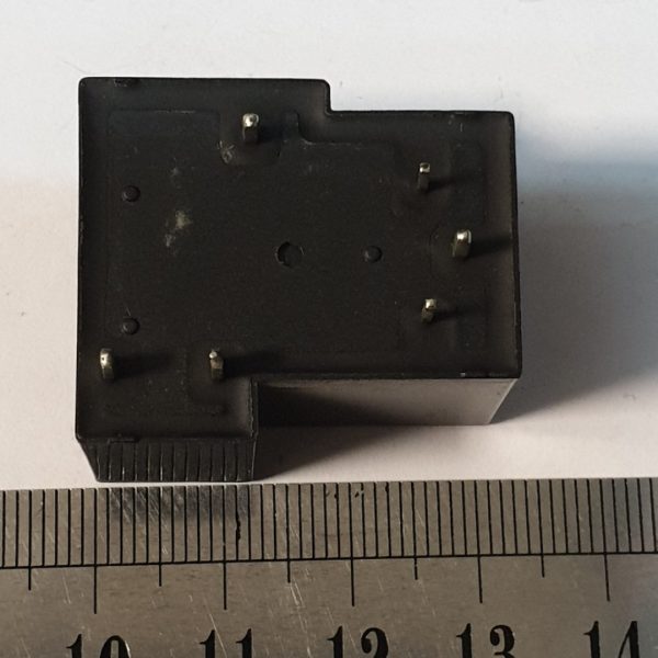 Реле 24VDC 1 группа контактов 30А HHC67E-1Z — изображение 2