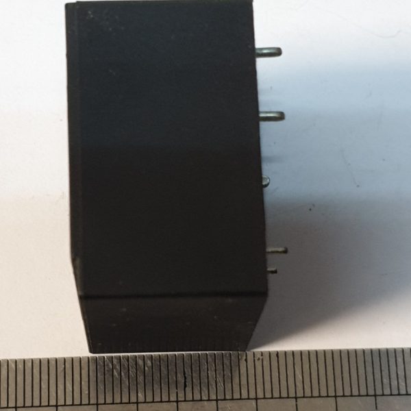 Реле 24VDC 1 группа контактов 40А JQX-25F — изображение 2