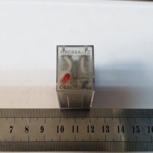 Реле 24VAC 1 группа контактов 15А HHC68A-1Z