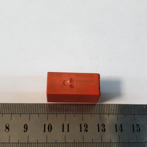 RT424730 Силовое реле SCHRACK 220VAC 2 группы контактов 8A