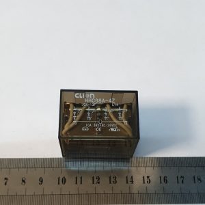 Реле 220V 4 группы контактов 10А HHC68A-4Z