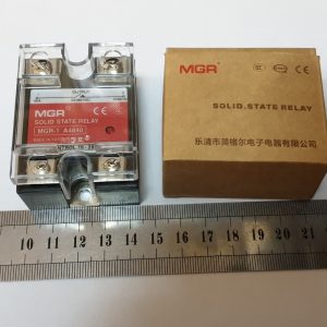 РЕЛЕ ТВЕРДОТЕЛЬНОЕ MAGER 40A AC-AC MGR-1 A4840,
