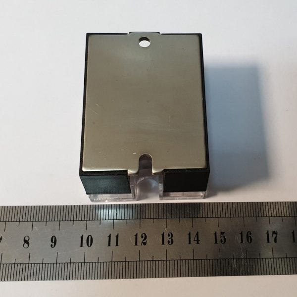 Реле твердотельное SSRA 4880 24-480VAC, 80A , управление 70-280VAC — изображение 2