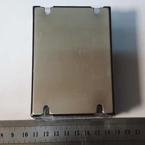 MGR-3 032 3860Z Реле твердотельное трех фазное 60A in 3-32V — изображение 2