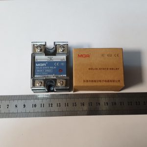 MGR-1 D4825 Реле твердотельное однофазное 24-480V 25A con 3-32V
