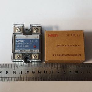 РЕЛЕ ТВЕРДОТЕЛЬНОЕ MAGER 40A DC-AC MGR-1 D4840,
