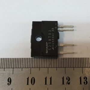 Реле твердотельное SSRD 208T02
