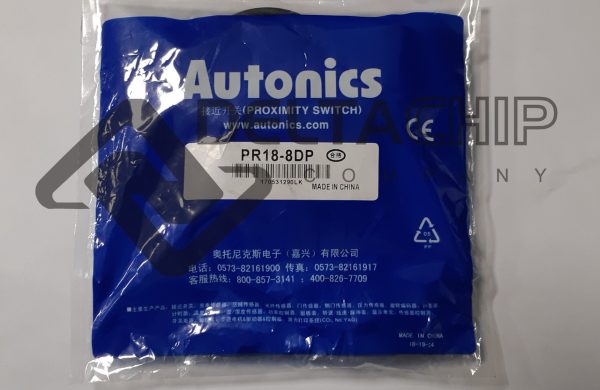 PR 18-8DP Датчик ииндуктивный до 8мм 12-24vdc — изображение 2