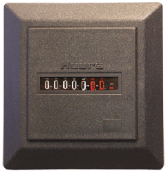 HM-1 Счетчик мото часов 0-99999.99 HOURS 50HZ 220-240VAC