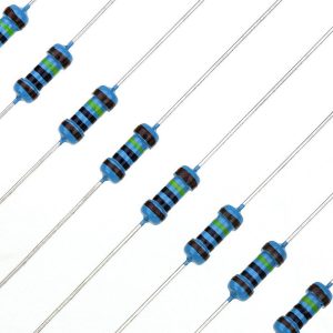 Резистор 2K 0.25W 1%