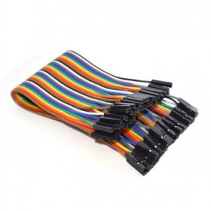 Arduino jumper FF