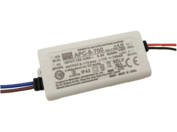 APC-8-700 MW Преобразователи статические