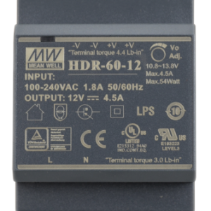 HDR-60-12 MW Преобразователи статические