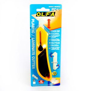 Нож для пластика OLFA OL-PC-L