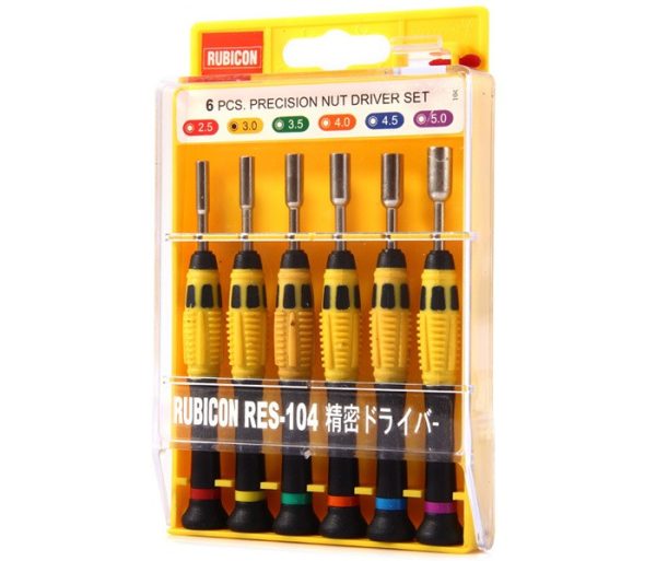 RES-104 часовые отвертки