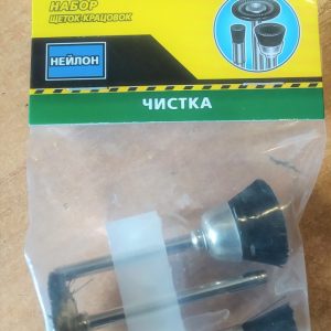 29914-H3 Щетка STAER нейлоновая для чистки и полирования,3 шт