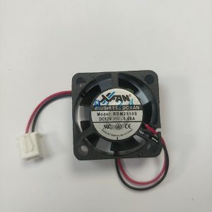 2510 12V  Вентилятор