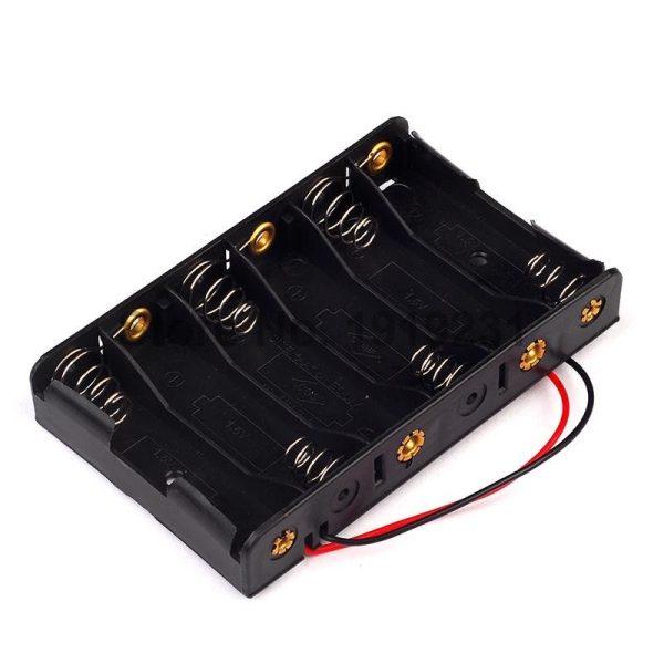 BOX Bat Holder 6*AA открытый