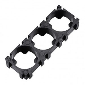 Отсек для батареек 18650-3pin Holder