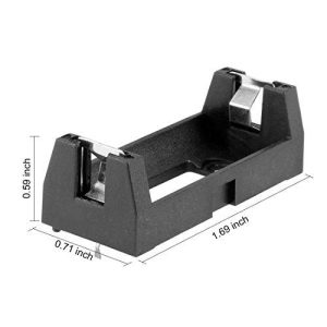 BOX Bat Holder CR123