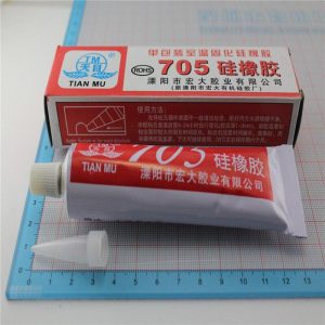 Силиконовый клей TIAN MU 705