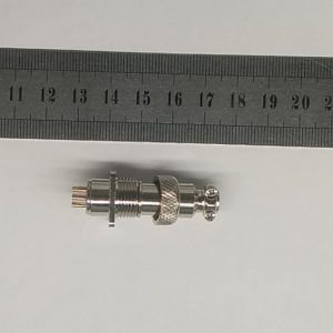 Силовой коннектор 6 pin GX12