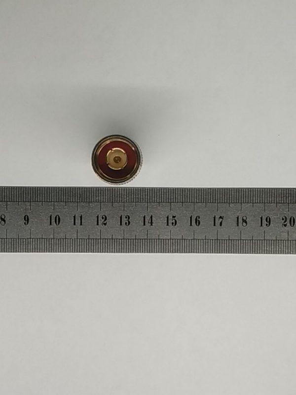 Переходник на N папа на SMA мама — изображение 2