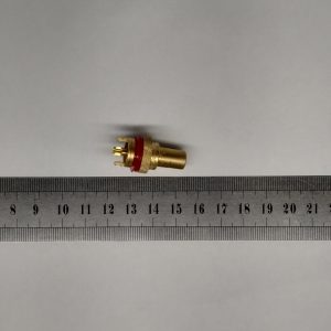 Разъем RCA мама на корпус