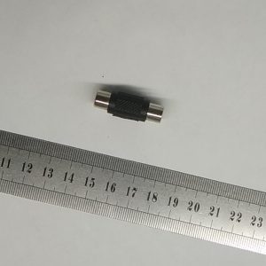 Муфта RCA мама на RCA мама