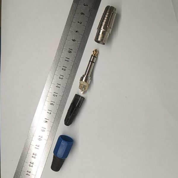 Коннектор Jack 6.3mm stereo — изображение 2