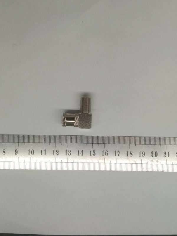 Переходник F мама на PAL мама Rexant 05-4312