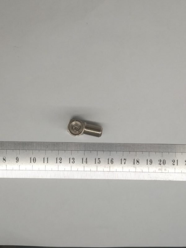 Переходник F мама на PAL мама Rexant 05-4312 — изображение 2