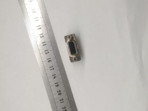 Разъем: VGA(f)-VGA(f) — изображение 2