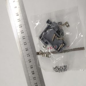 DP-9C ЧАСТИ СОЕДИНИТЕЛЬНЫХ ЭЛЕМЕНТОВ DS1045-09AP1S1-B CONNFLY