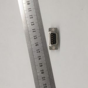 Коммутационный штепсельный разъем DB-9M DS1033-09MBNSISS CONNFLY
