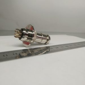 Силовой коннектор 4 pin GX19